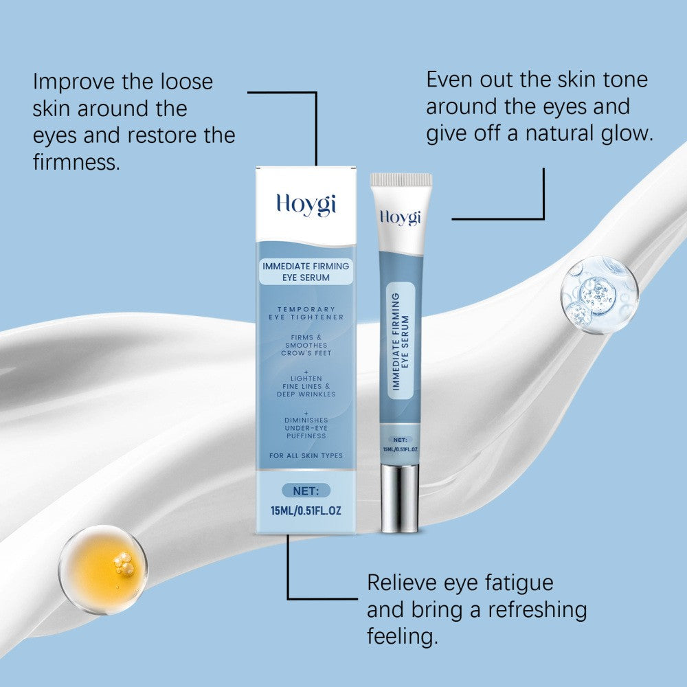 Anti-Aging Eye Cream for Dark Circles Puffiness Fine Lines 15ml