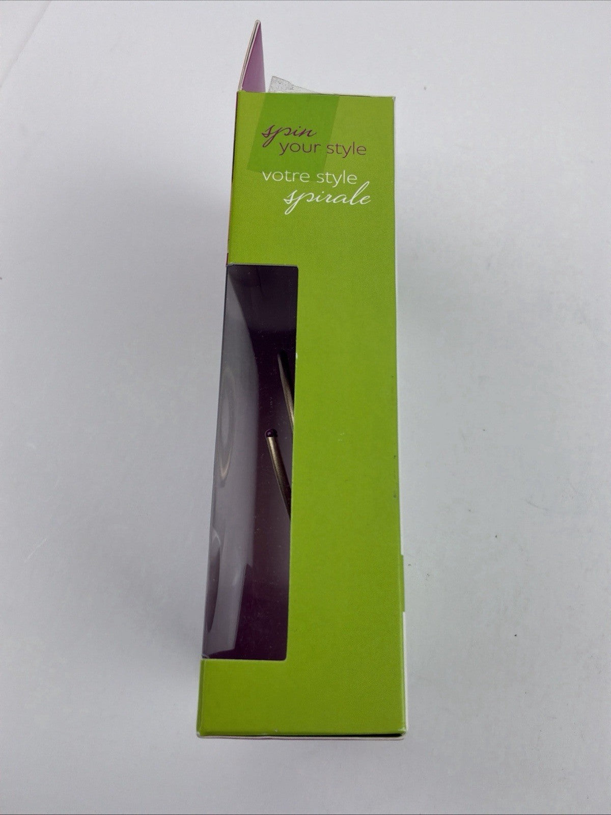 2 Pack Goody Simple Styles Bun Spiral Light Hair