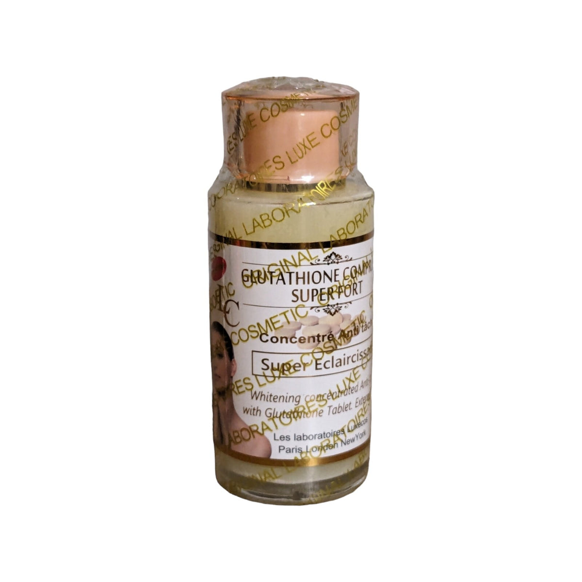 Glutathione Skin Whitening Lotion Set with Soap & Serum - 100ml
