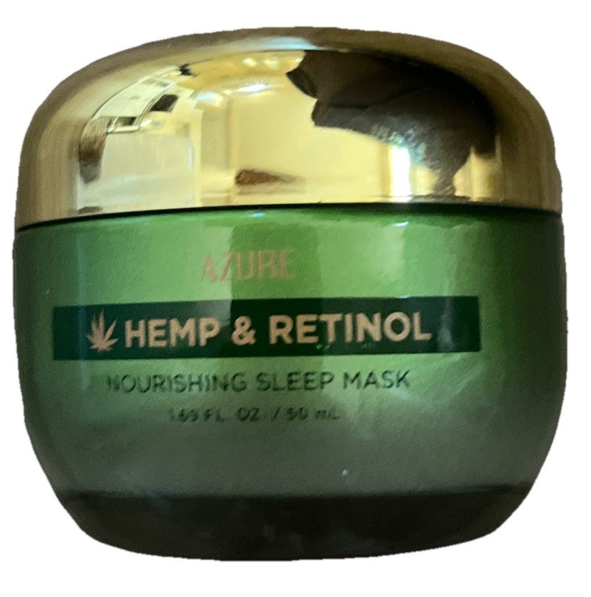 Retinol Nourishing Sleeping Mask Anti-Aging 1.69 oz