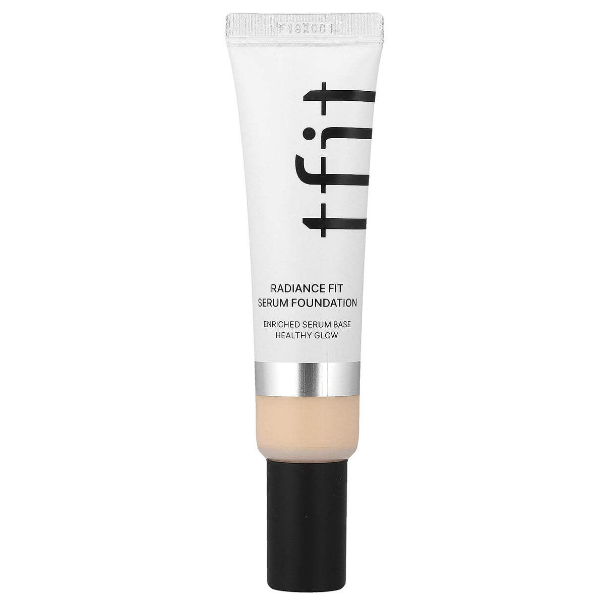 Serum Foundation N01 Linen - Natural Glow Makeup, 1.05 oz