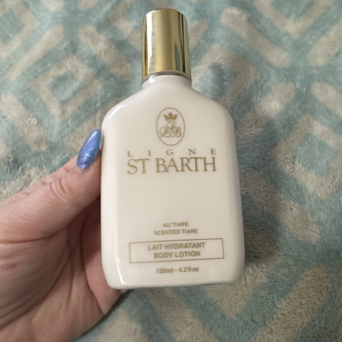 Ligne St Barth Tiare Body Lotion, 4.2 oz
