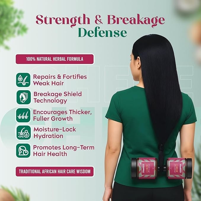 Chebe Hair Growth Grease with Rosemary Oil