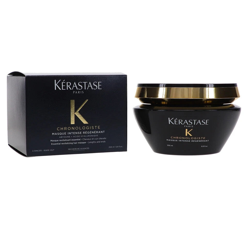 Regenerating Hair Mask for Aging Hair - 200ml, Nourishing & Softening