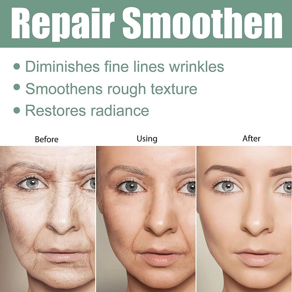 2 Pack Collagen Boost Anti-Aging Face Serum with Wrinkle Reduction 30ML
