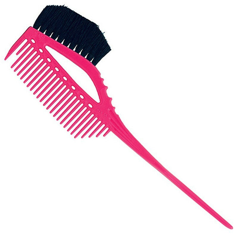 YS Park Comb Ink Brush 640 Pink Hair Styling Tool