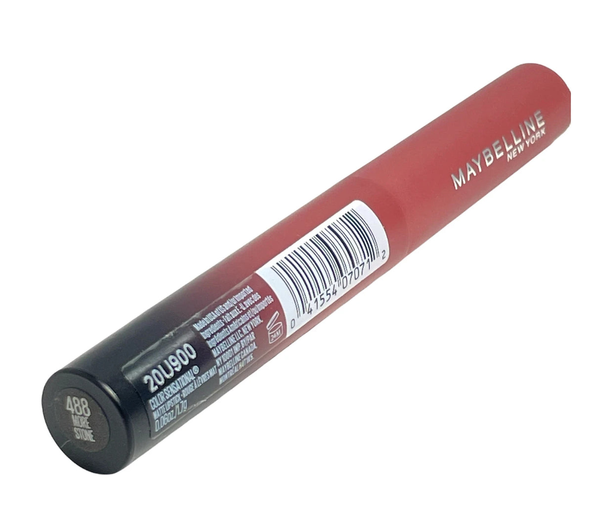 Matte Lipstick Set - Multiple Shades, Maybelline Ultimate Color