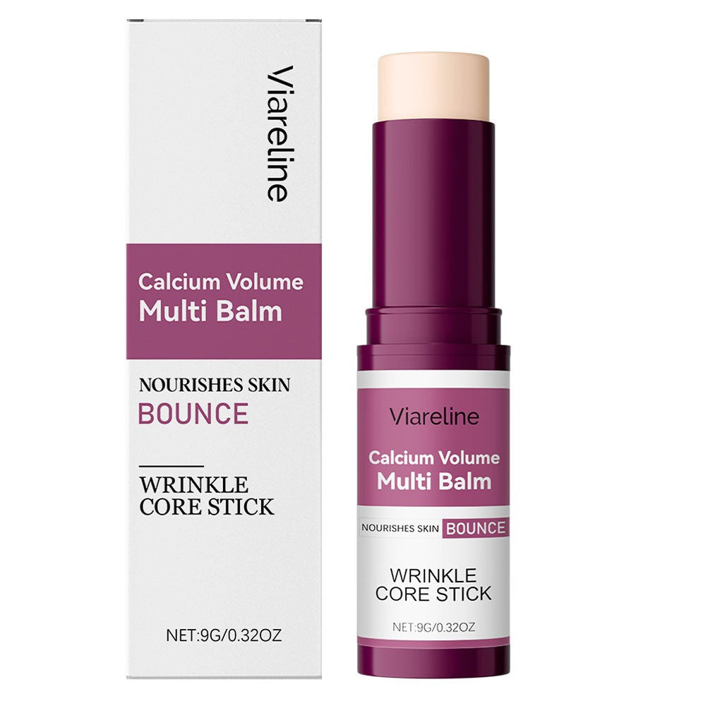 Calcium Volume Multi Balm Stick - Hydrating Anti-Aging Skin Care for Face & Body