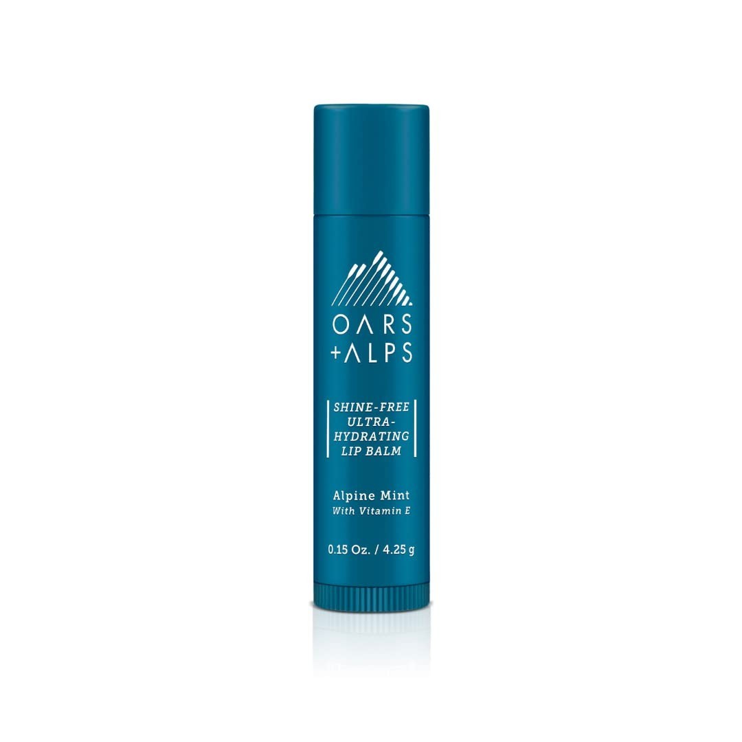 Hydrating Lip Balm Set - Alpine Mint, 6 Pack, 0.15oz Each