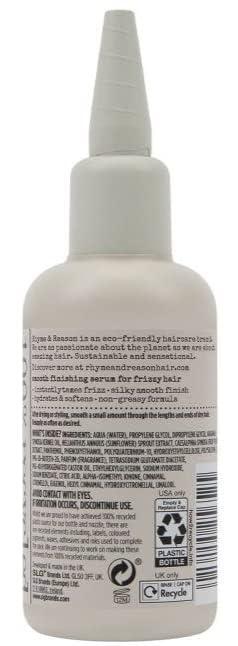 Argan Oil Hair Serum for Frizz Control - 3.3 fl oz Hair Treatment