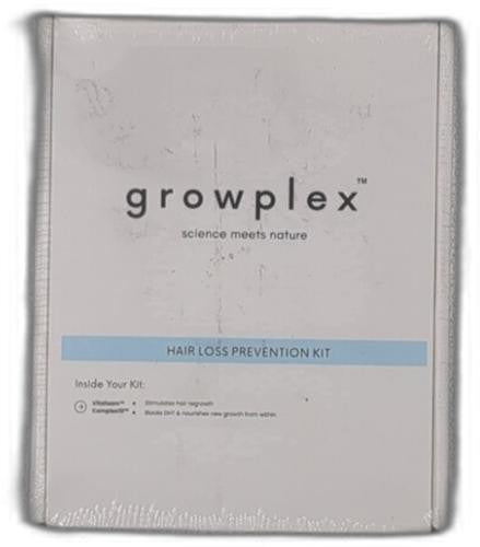 Hair Growth Support Bundle – Scalp Foam + Supplement