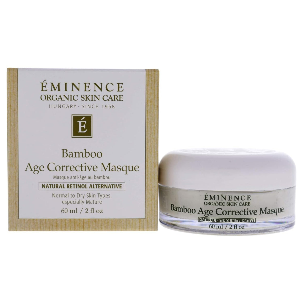 Bamboo Age Corrective Masque 2 oz