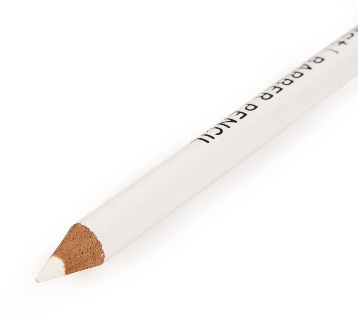 Black Ice Spray Barber Pencil White for Beard Eyebrow Hairline Detailing