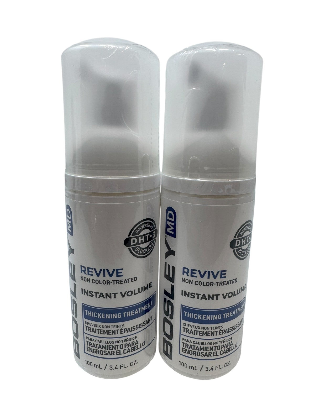 Bosley MD Revive Thickening Treatment - Non Color-Treated Hair 3.4 oz