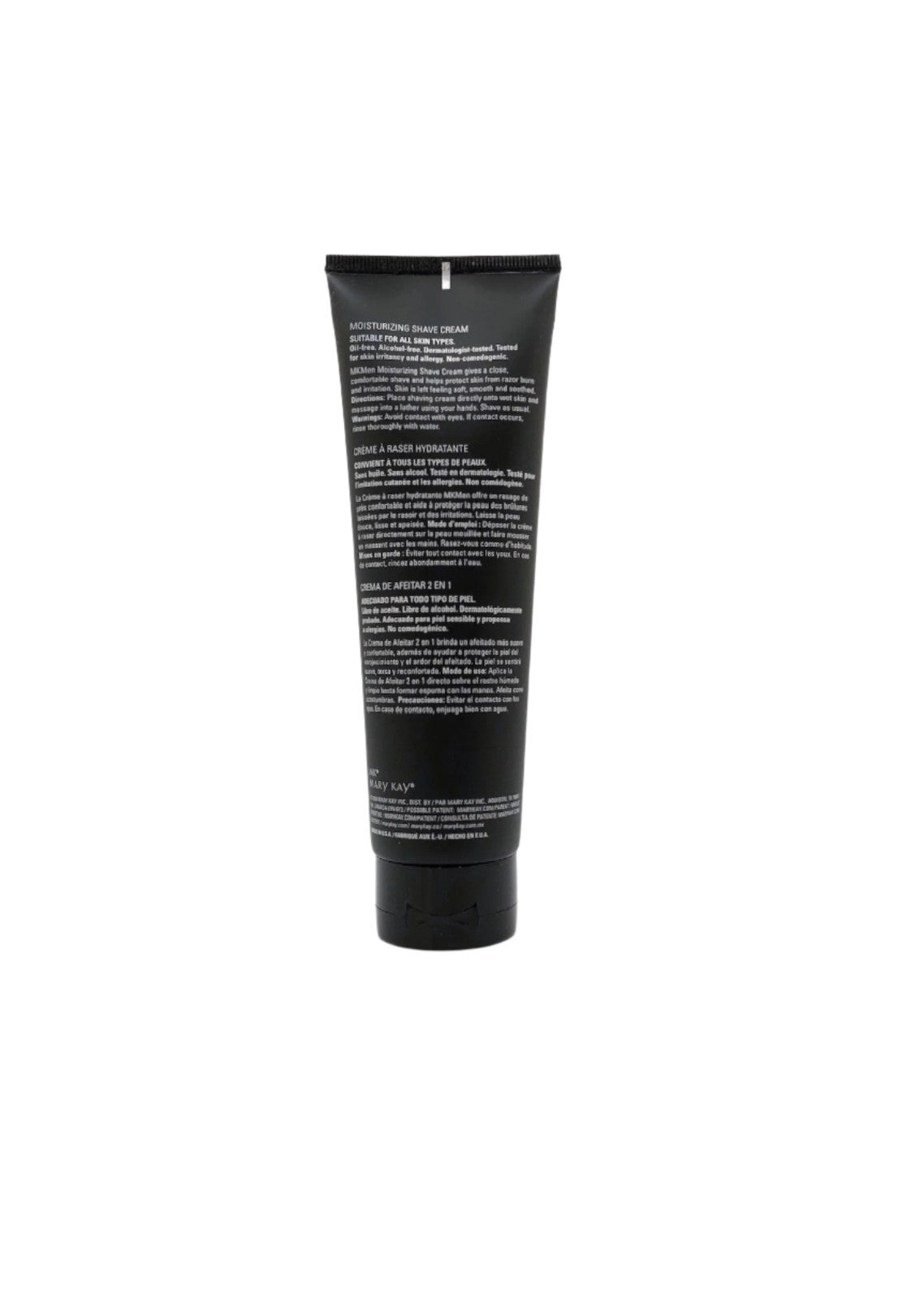 Men's Skincare Set - Face Wash, Moisturizer & Shaving Cream - Multiple Variants