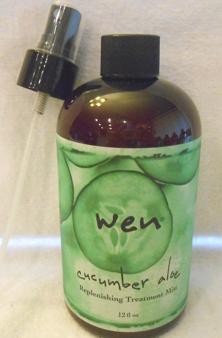 Replenishing Treatment Hair Mist - All Scents, Hydrating Leave-In Spray 12oz