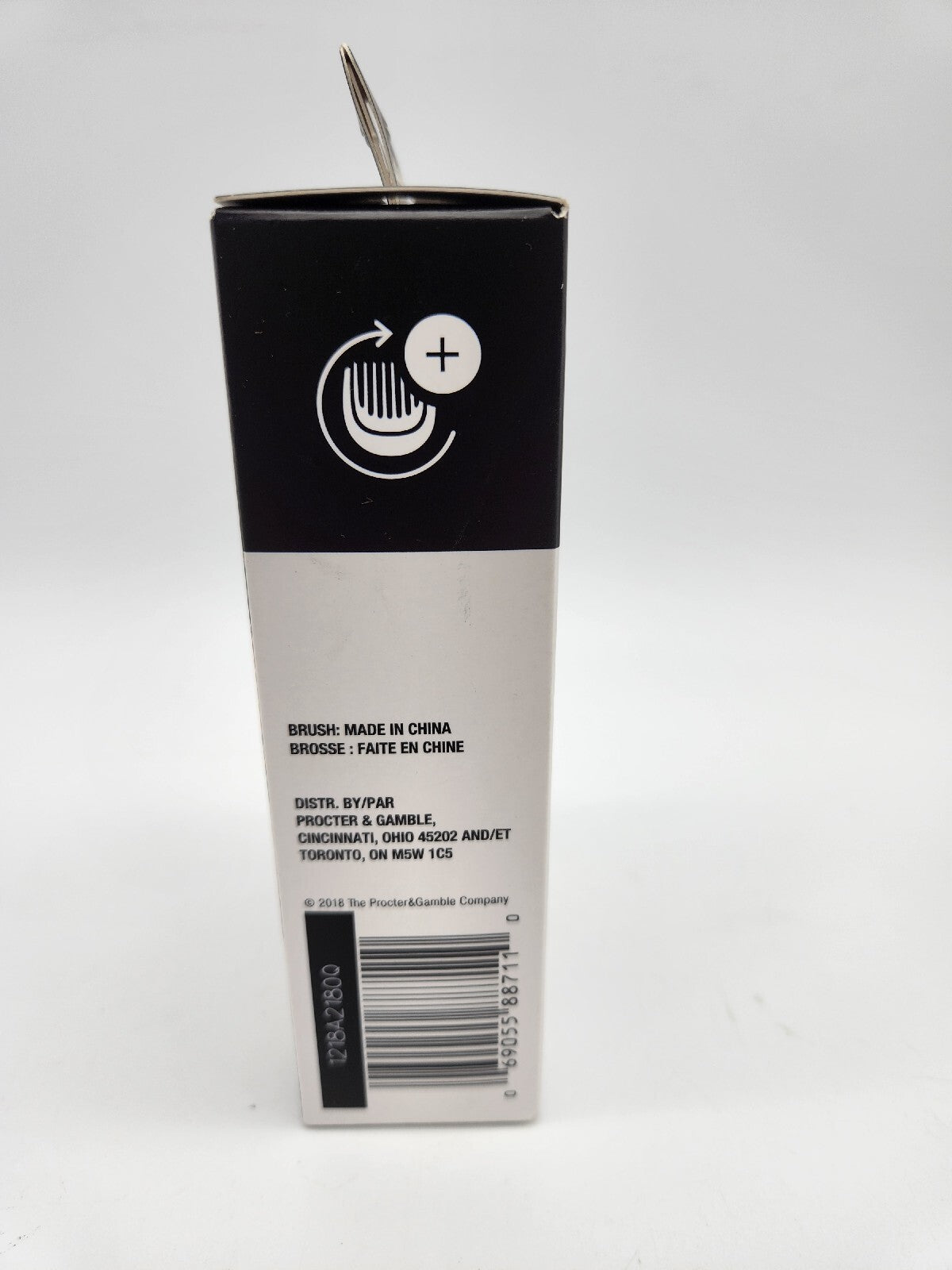 Skin Cleansing Brush System for Face - Series 5, 6, 7 - Easy Click
