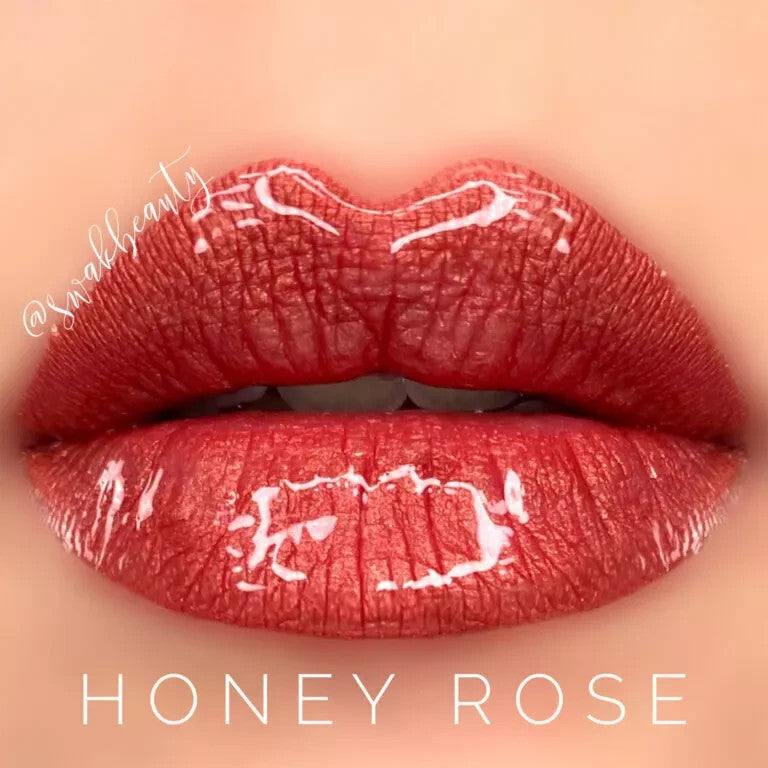 Long-Lasting Lip Color & Gloss Set - All Shades, Smudge-Proof & Waterproof