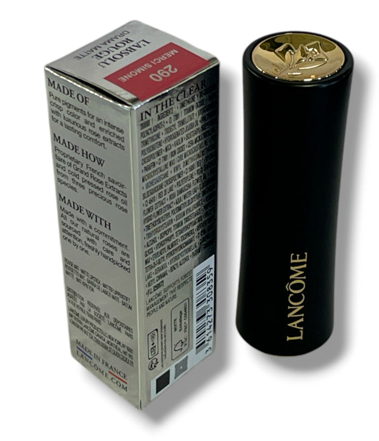 Lipstick - Matte Lip Makeup - Multiple Shades - 3.4g / 0.12oz You Pick