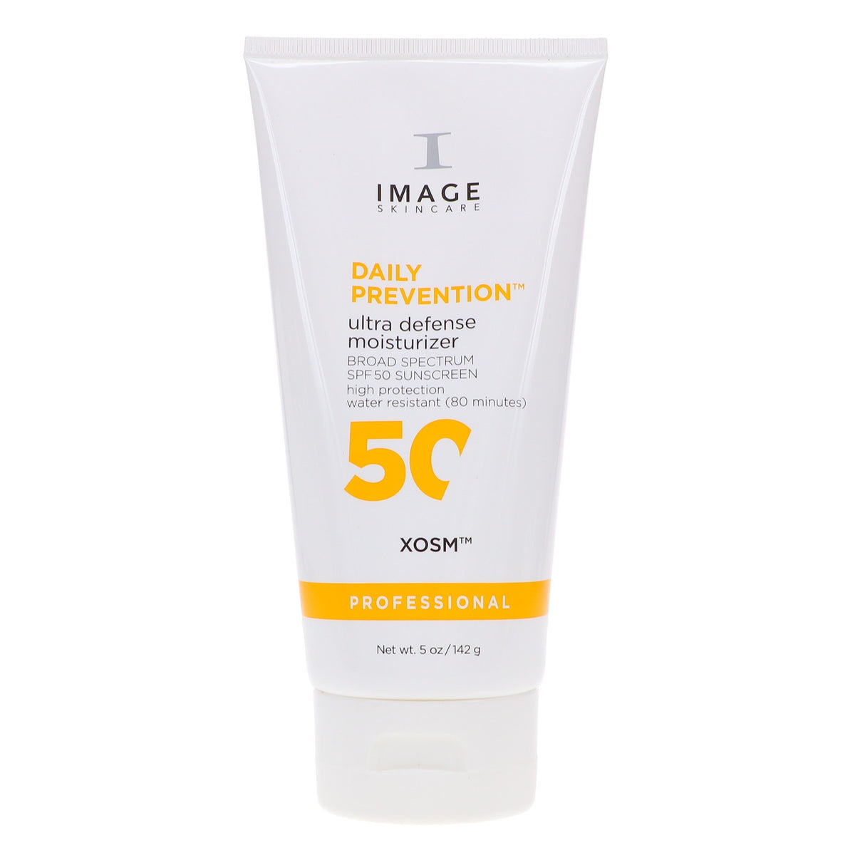 Daily Prevention Ultra Defense Moisturizer SPF 50 - 5 oz