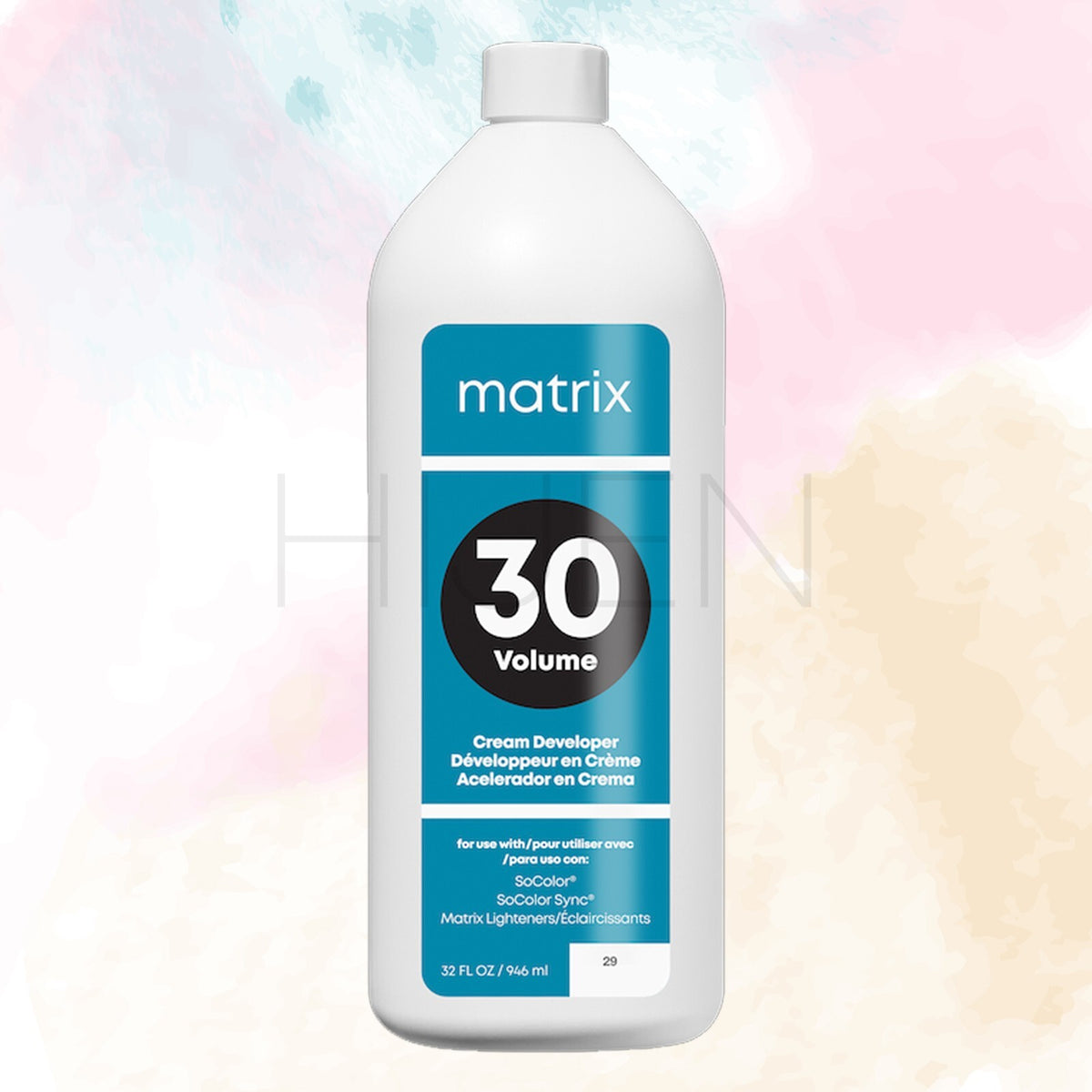 SoColor Sync Pre-Bonded Demi-Permanent Hair Toner