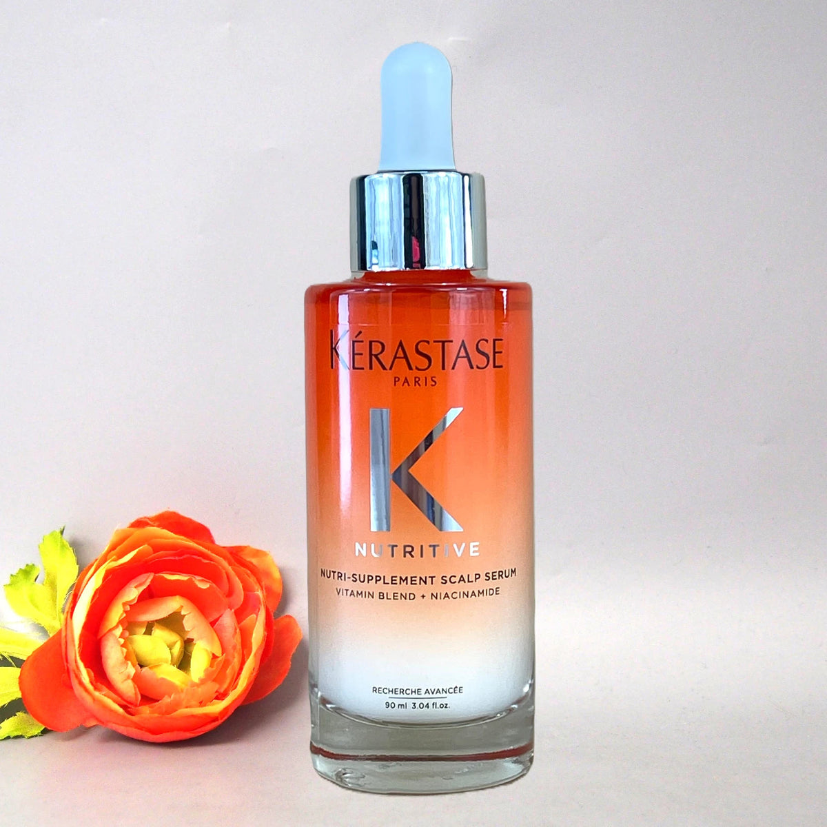 Scalp Serum for Dry Hair & Scalp Nourishment - 3.04oz / 90ml
