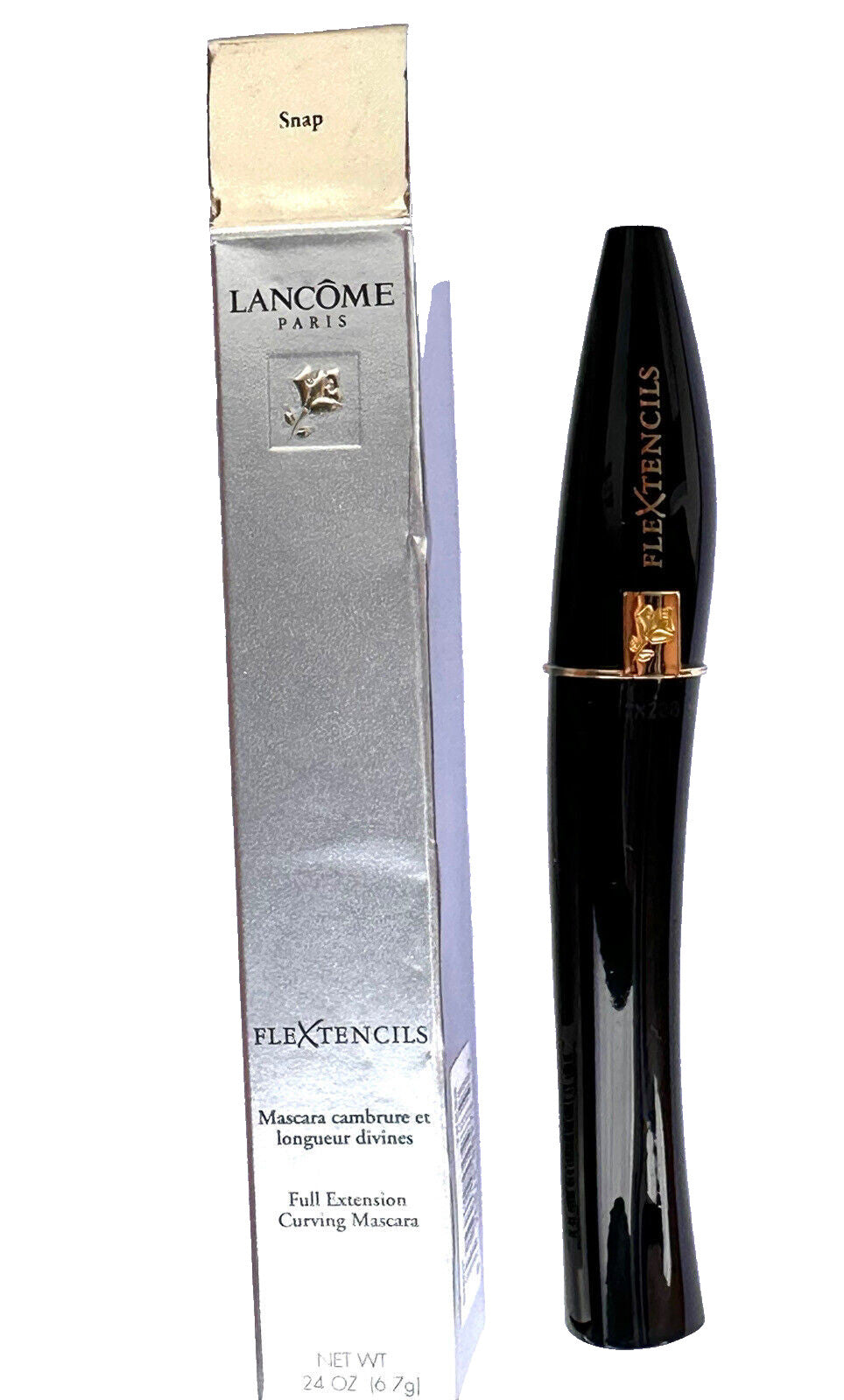 Lancome Flextencils Brown Blonde Mascara - Light Shade, New in Box