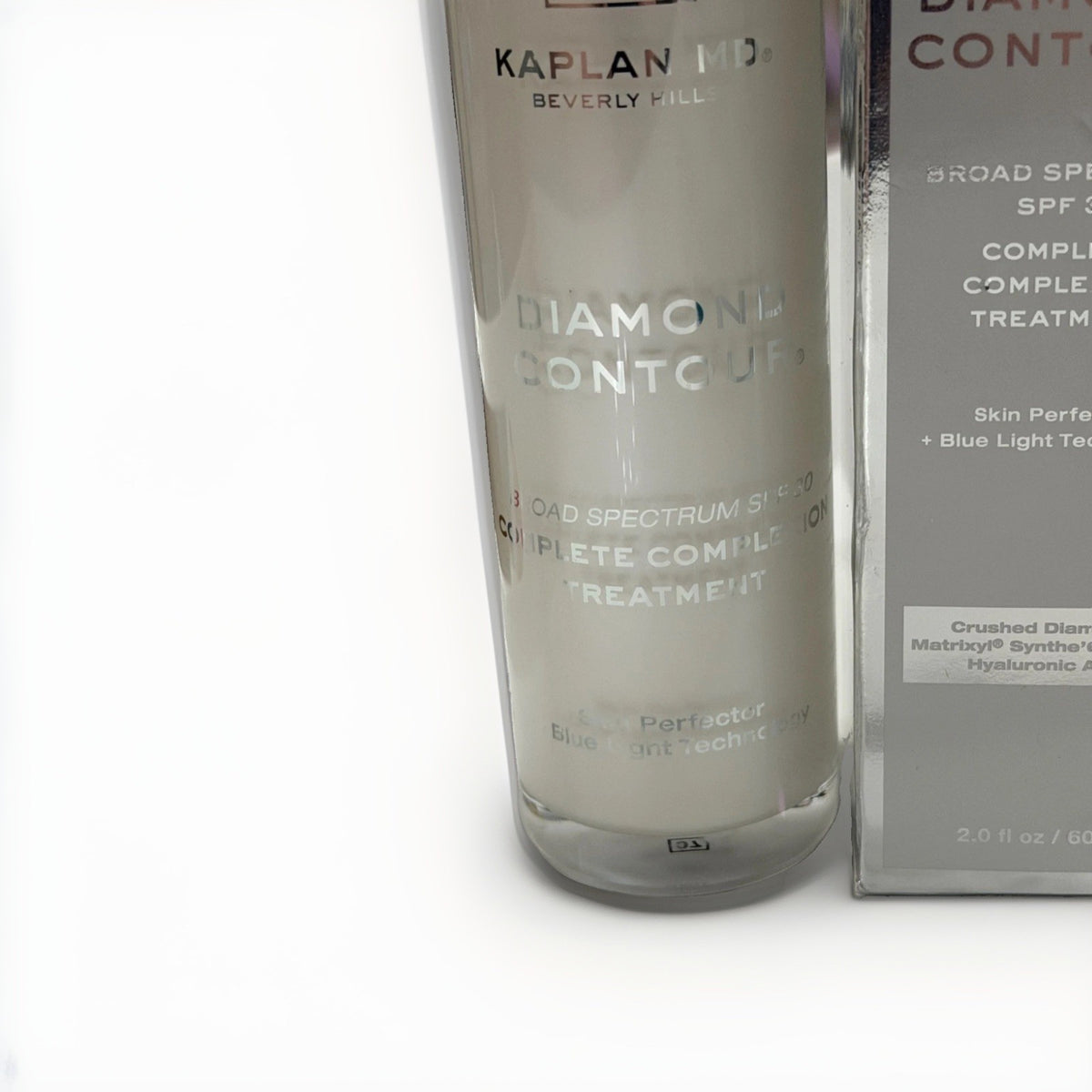 Diamond Contour Complete Complexion Treatment SPF 30 - Medium Tint