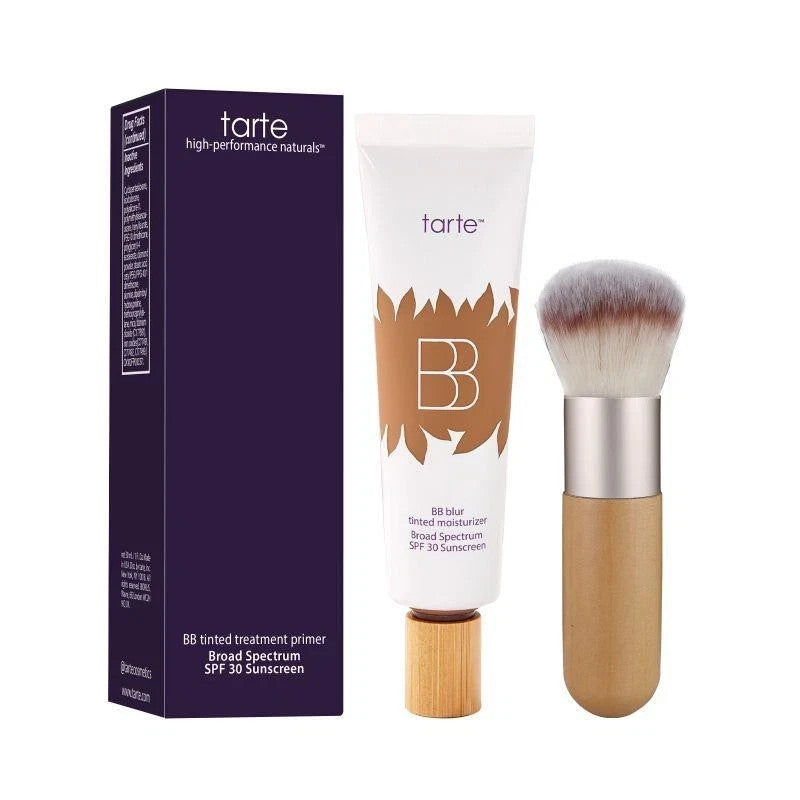 Tarte BB Blur Tinted Moisturizer SPF 30 - 1oz, Skin Perfecting Face Makeup