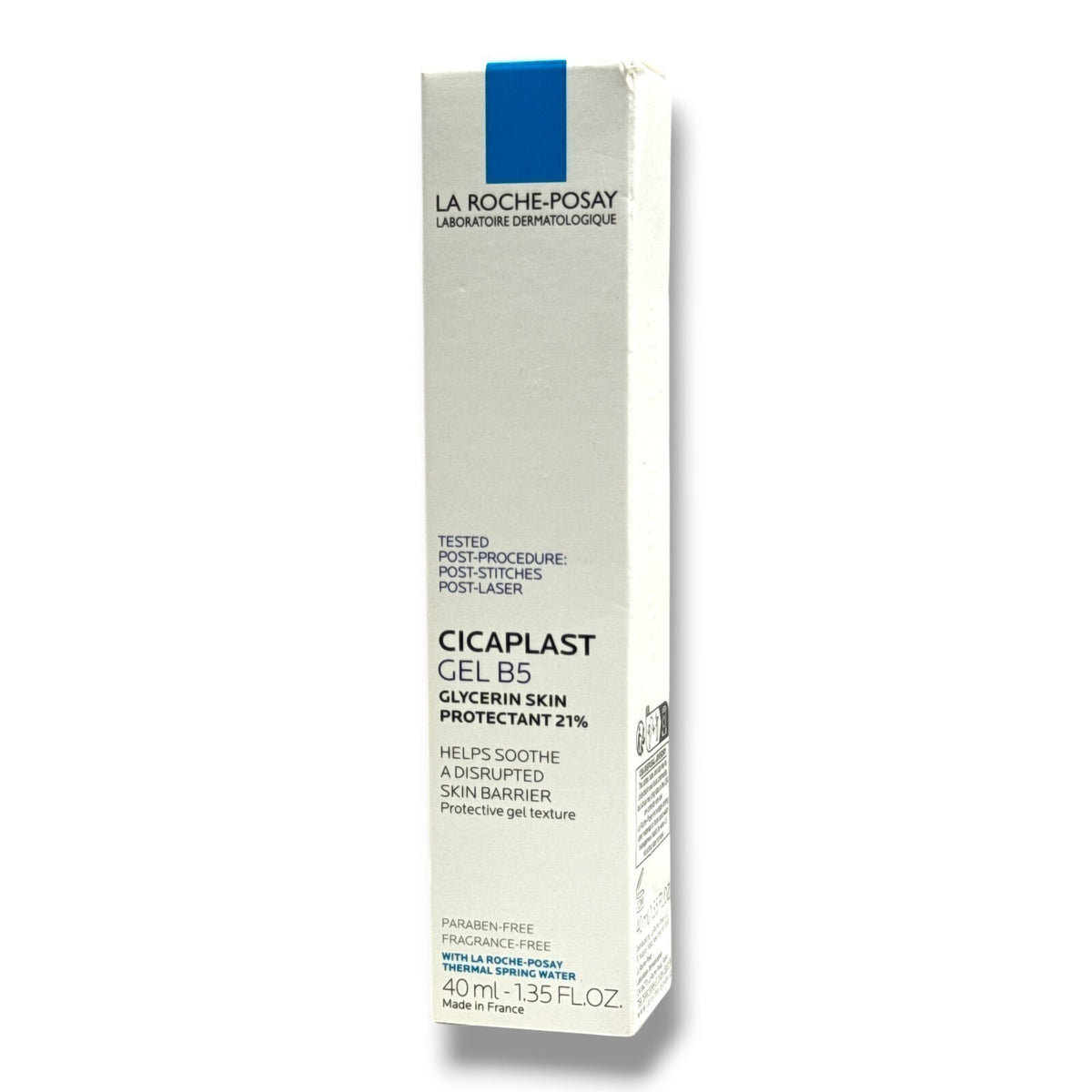 La Roche-Posay Cicaplast Gel B5 Glycerin Skin Protectant 21%