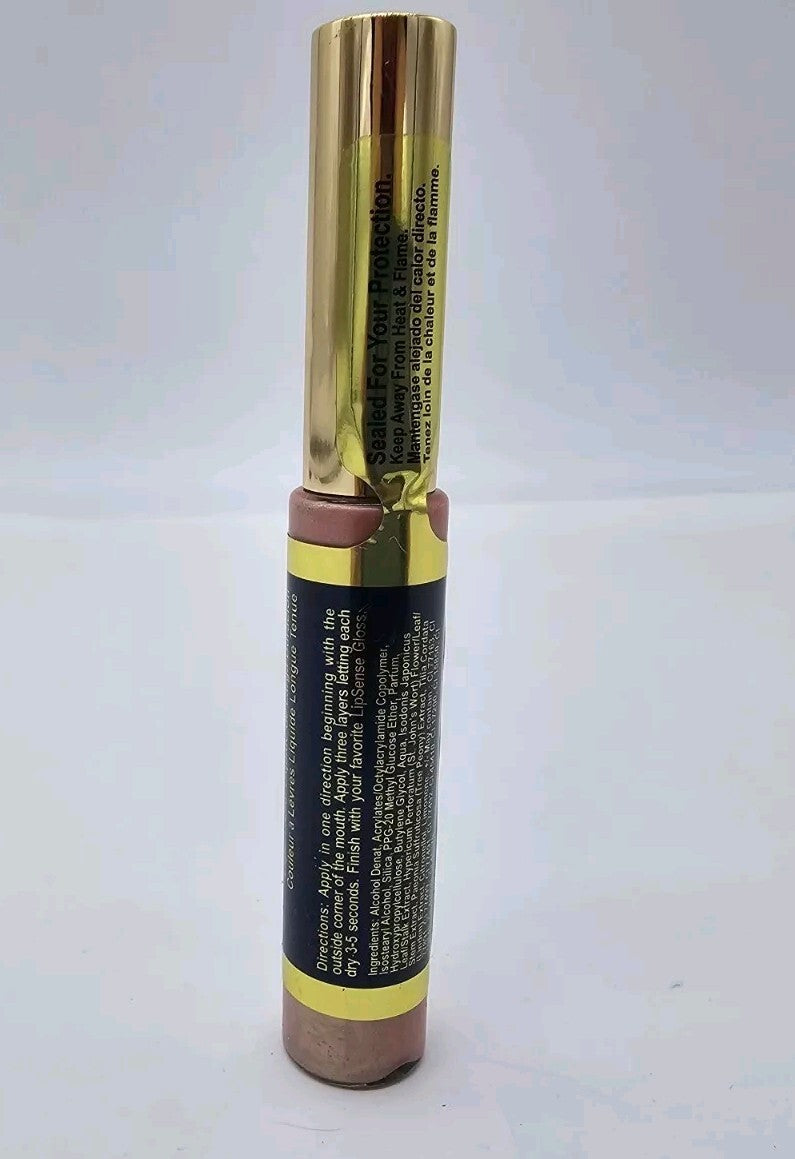 Liquid Lipstick Mauve Ice Long Lasting Lip Color - Full Size