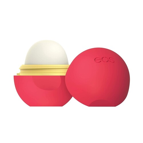 6 Pack Coconut Milk Lip Balm Spheres - Visibly Soft Moisturizing