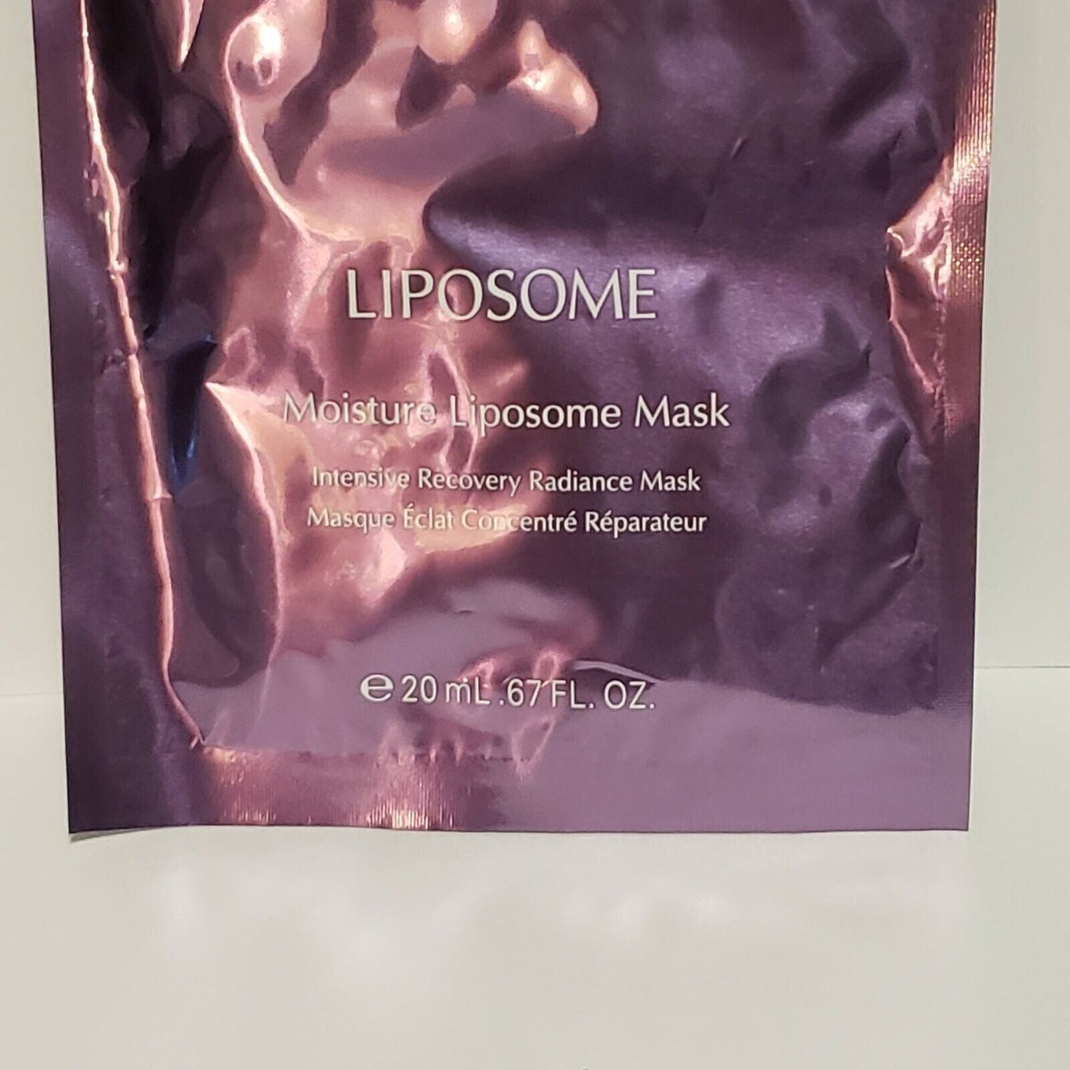 Decorte Liposome Moisture Intensive Recovery Radiance Mask