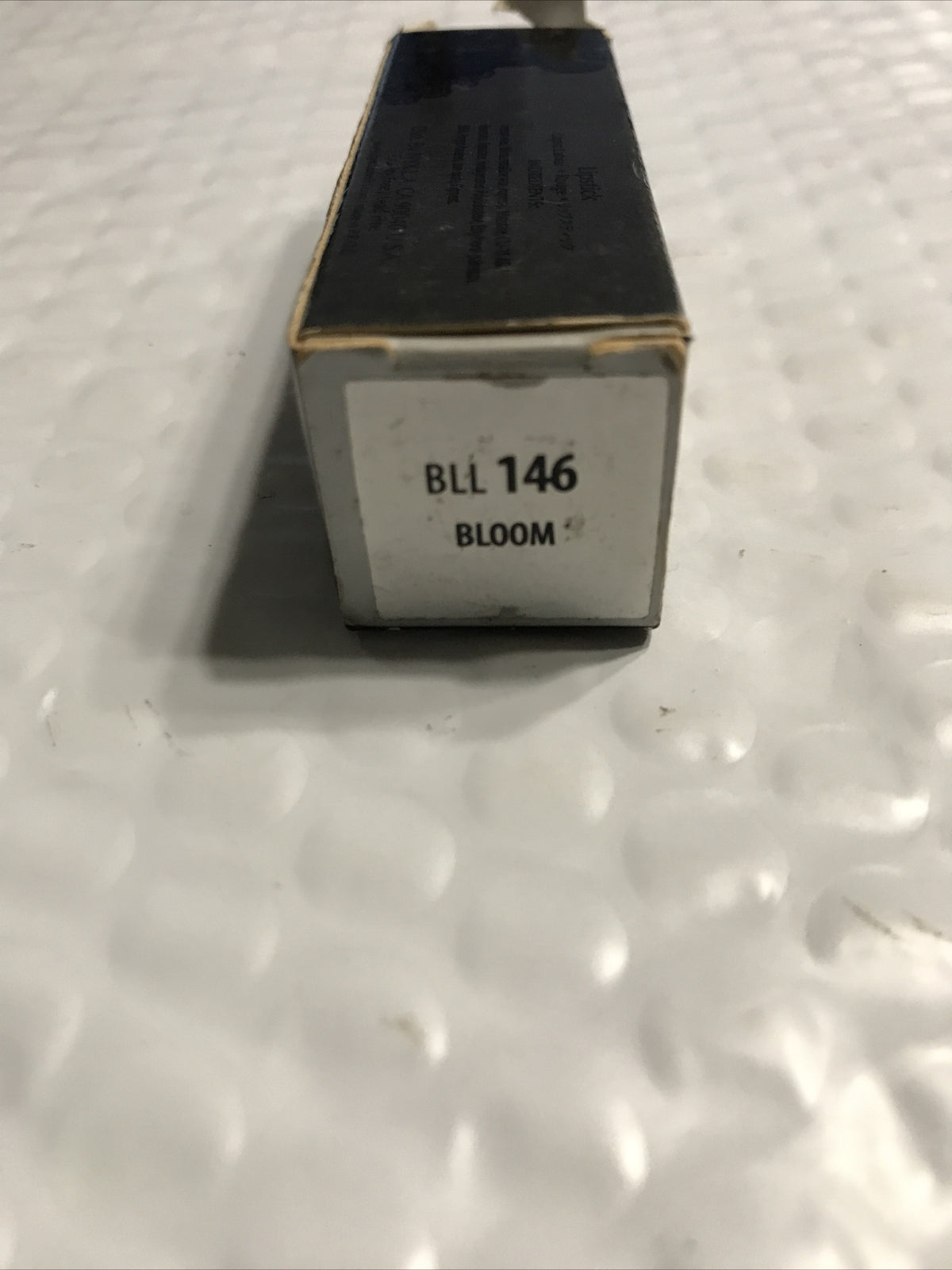 NYX Luxurious Black Label Lipstick BLL 146 Bloom Unsealed NIB