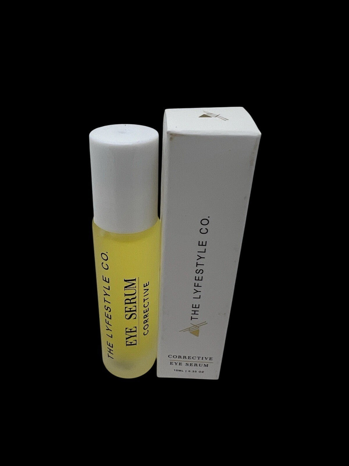 Vegan Hydrating Eye Serum for Wrinkles - 10mL, Gentle & Refreshing