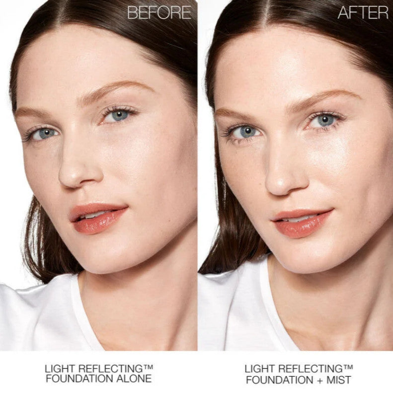 Makeup Setting Spray - Light Reflecting Hydrating Face Mist 90mL