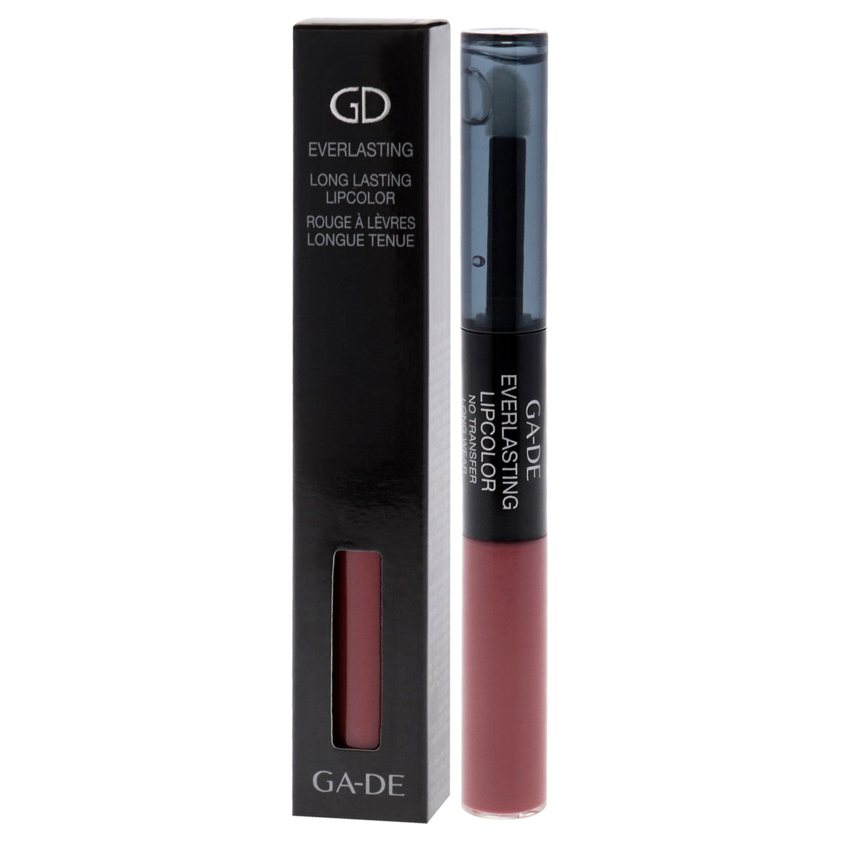 Long-Lasting Lipstick in Truffles Delight - Moisturizing Liquid Lip Color for Women
