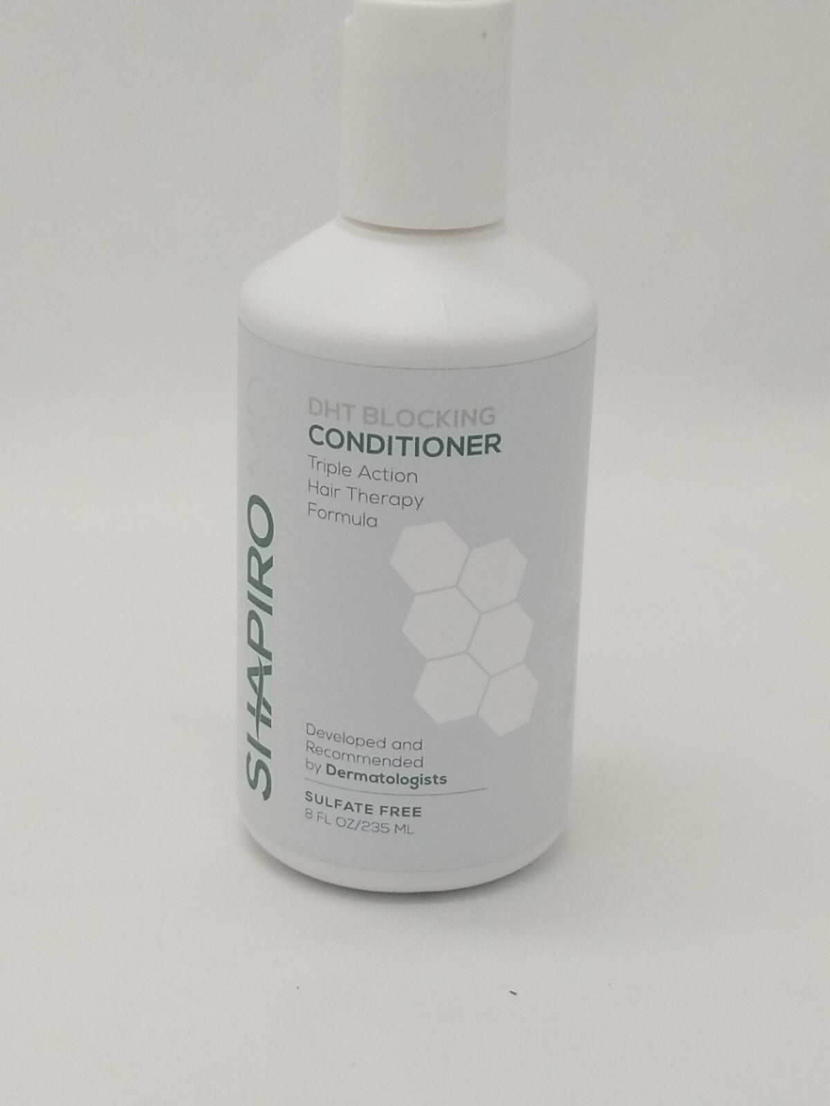 SHAPIRO MD Hair Therapy Conditioner 8 fl oz ~ DHT Blocking, Sulfate