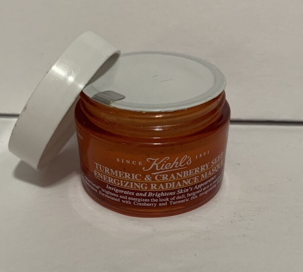 Turmeric & Cranberry Seed Face Masque – 0.95oz