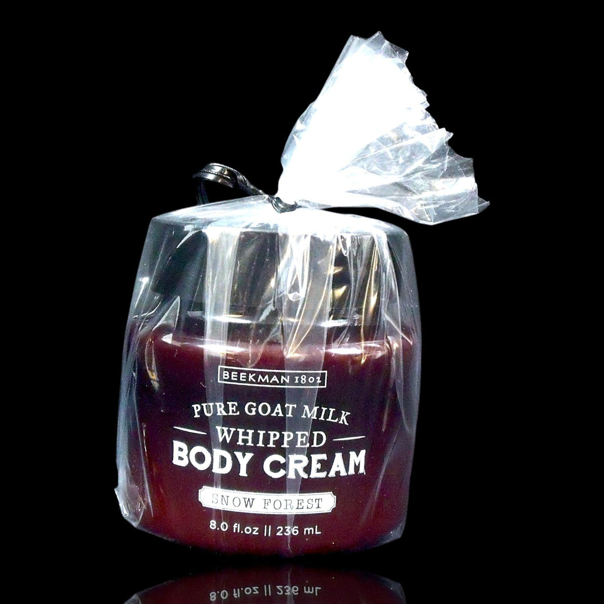 Goat Milk Whipped Body Cream 8 oz - Snow Forest