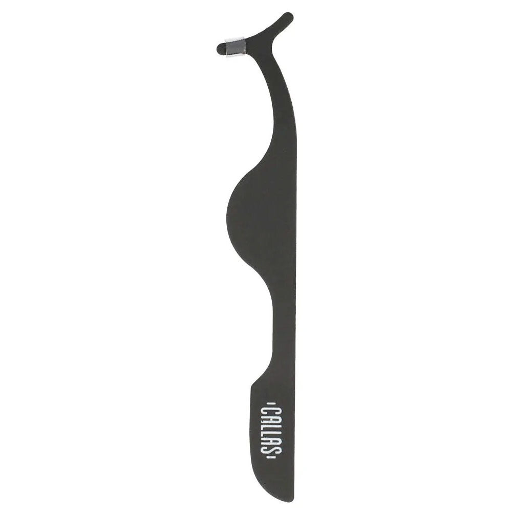 Eyelash Applicator - Stainless Steel Tool for Lash Application, 4 1/8 in