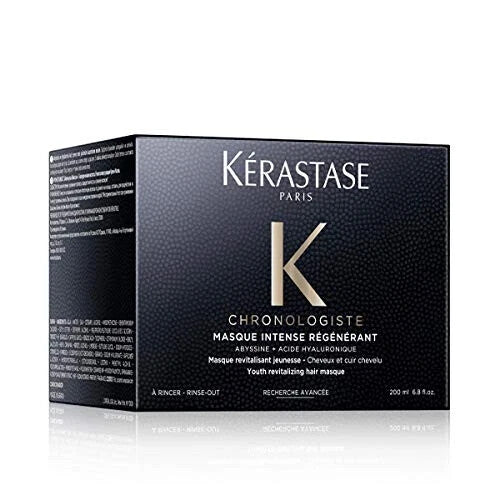 Regenerating Hair Mask for Aging Hair - 200ml, Nourishing & Softening