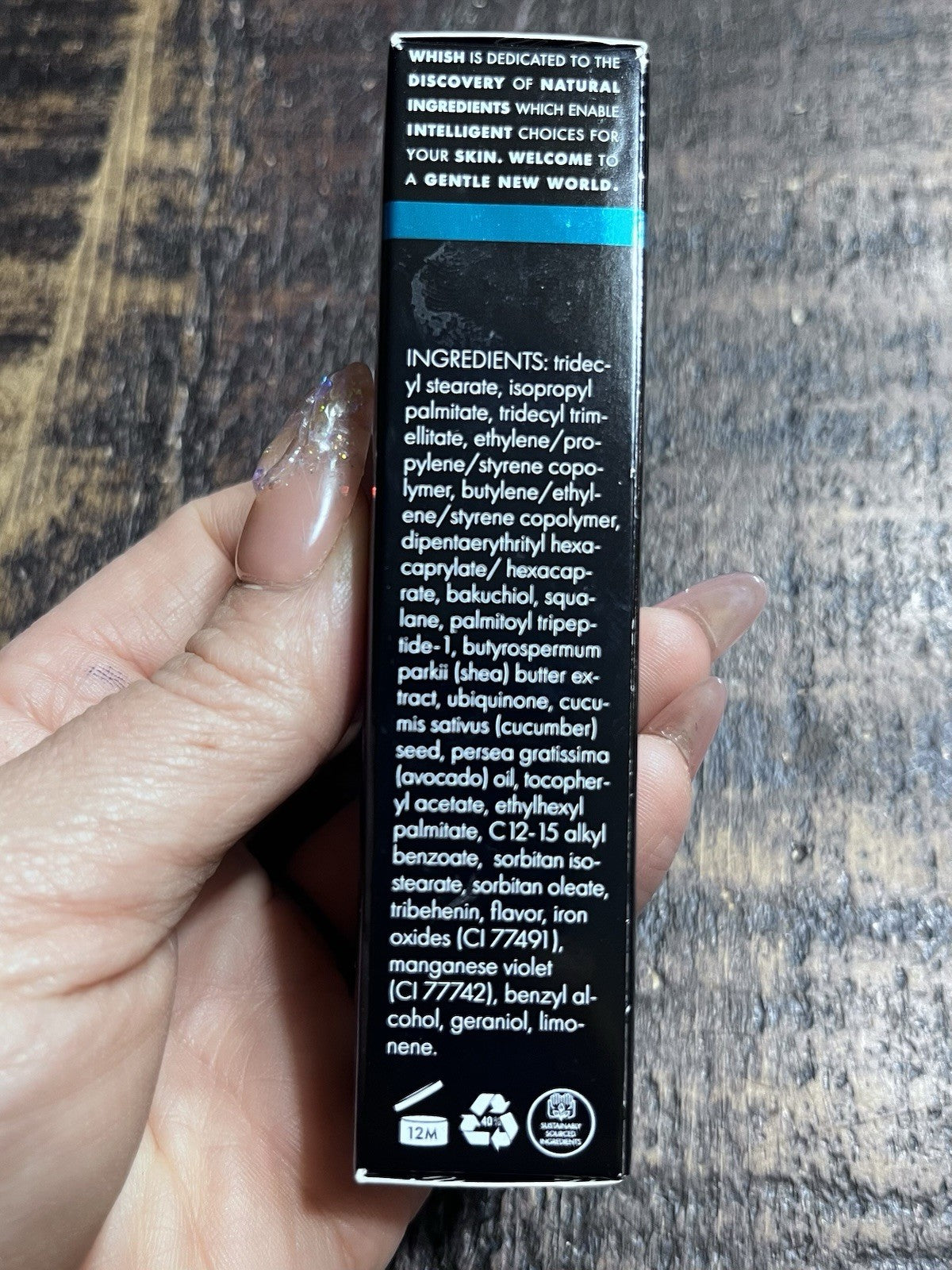 Set of 2 Tinted Lip Balms - Wild Mint & Orchard Pear 0.5 oz