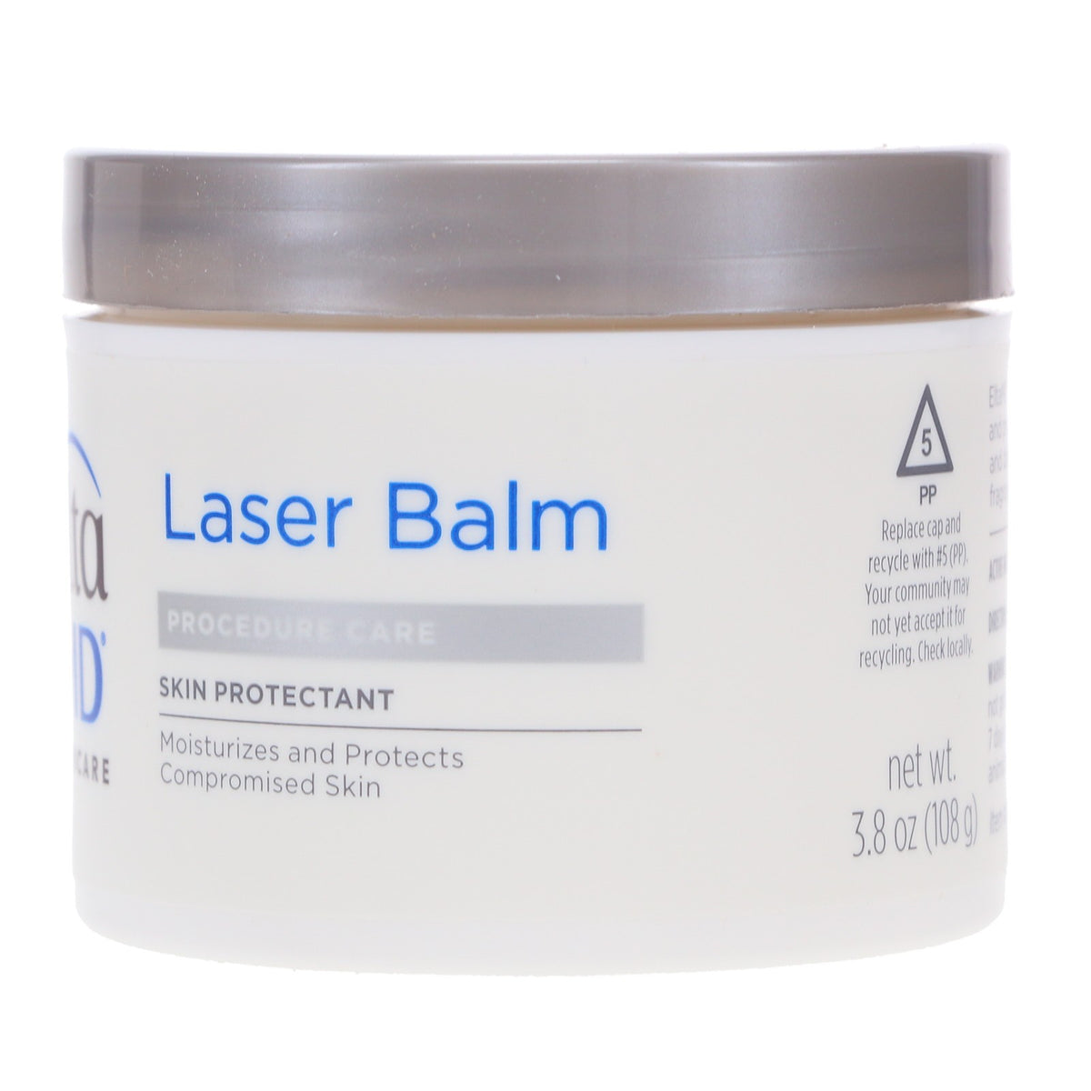 Laser Post-Procedure Balm 3.8 oz - Body Healing & Recovery