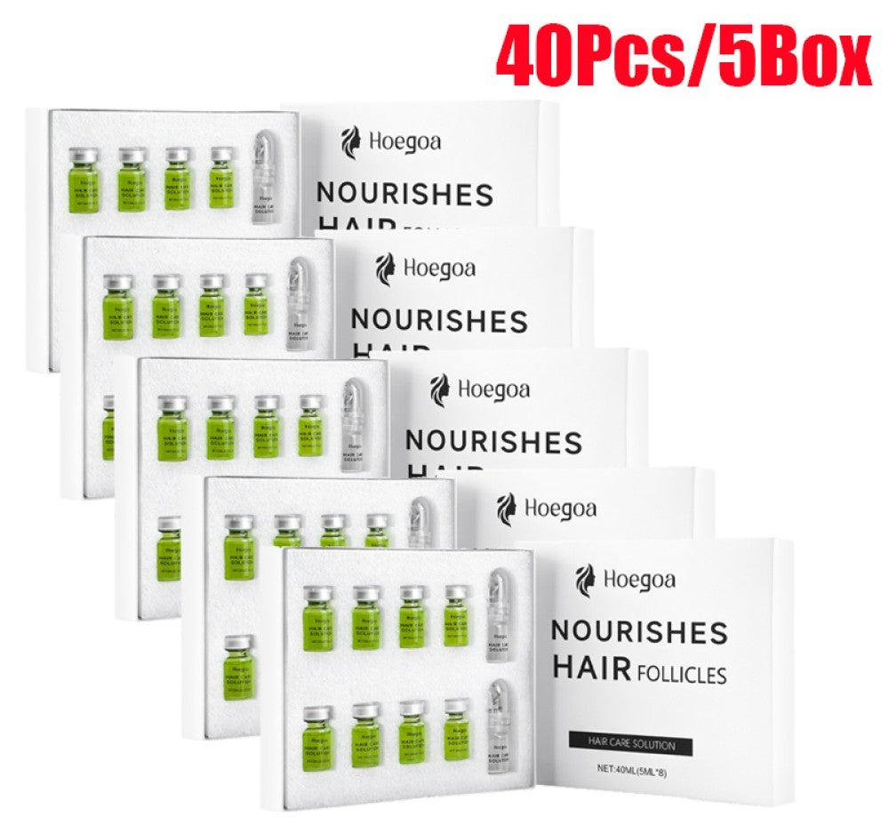Hair Regrowth Serum System with Ginseng & Rosemary