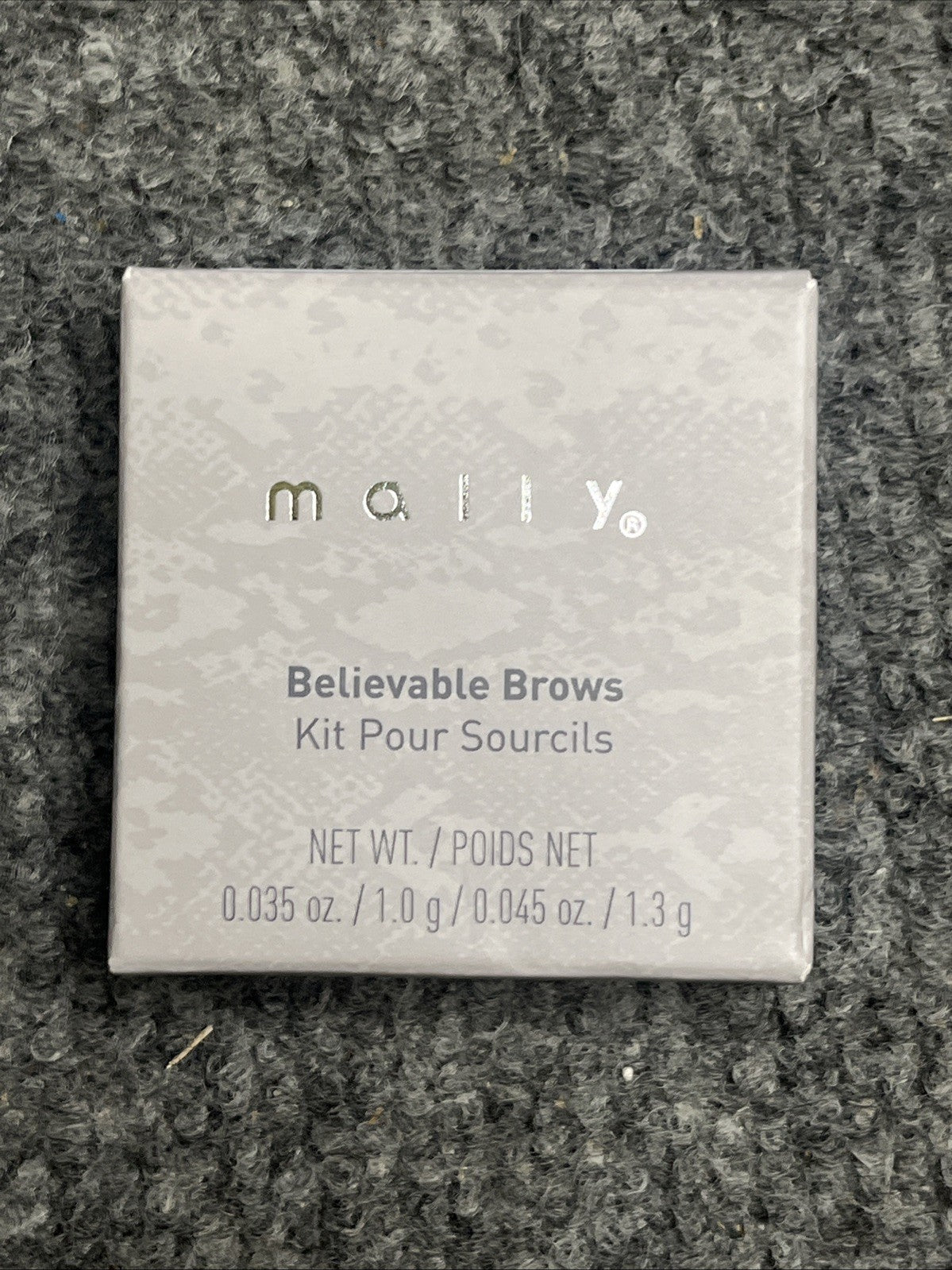 Brow Wax & Powder Kit - Taupe, Eyebrow Shaping & Definition
