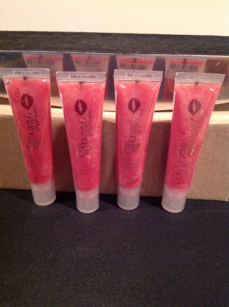 4-Pack Passionfruit Lip Gloss - Sealed, Full Size, Unboxed