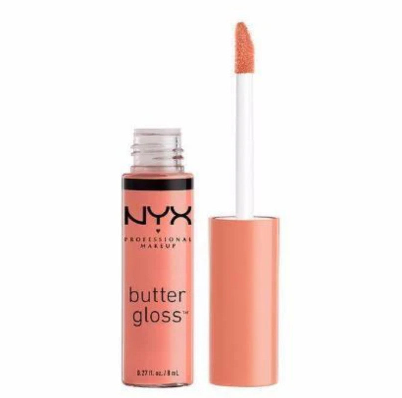 Non-Sticky Lip Gloss with Sheer to Medium Coverage - Multiple Shades Available
