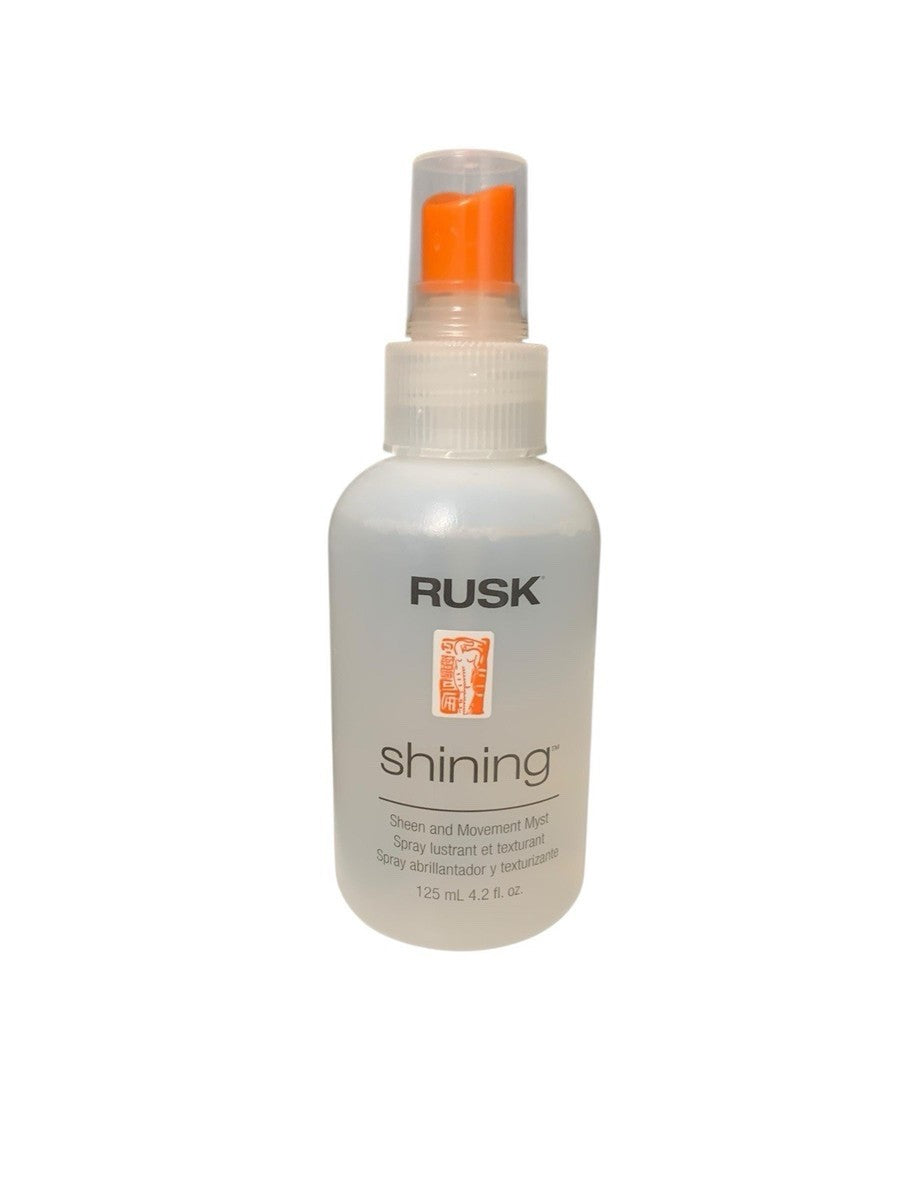 Hair Shine Spray - Lightweight Finishing Mist for Natural Movement & Glow - 4.2oz