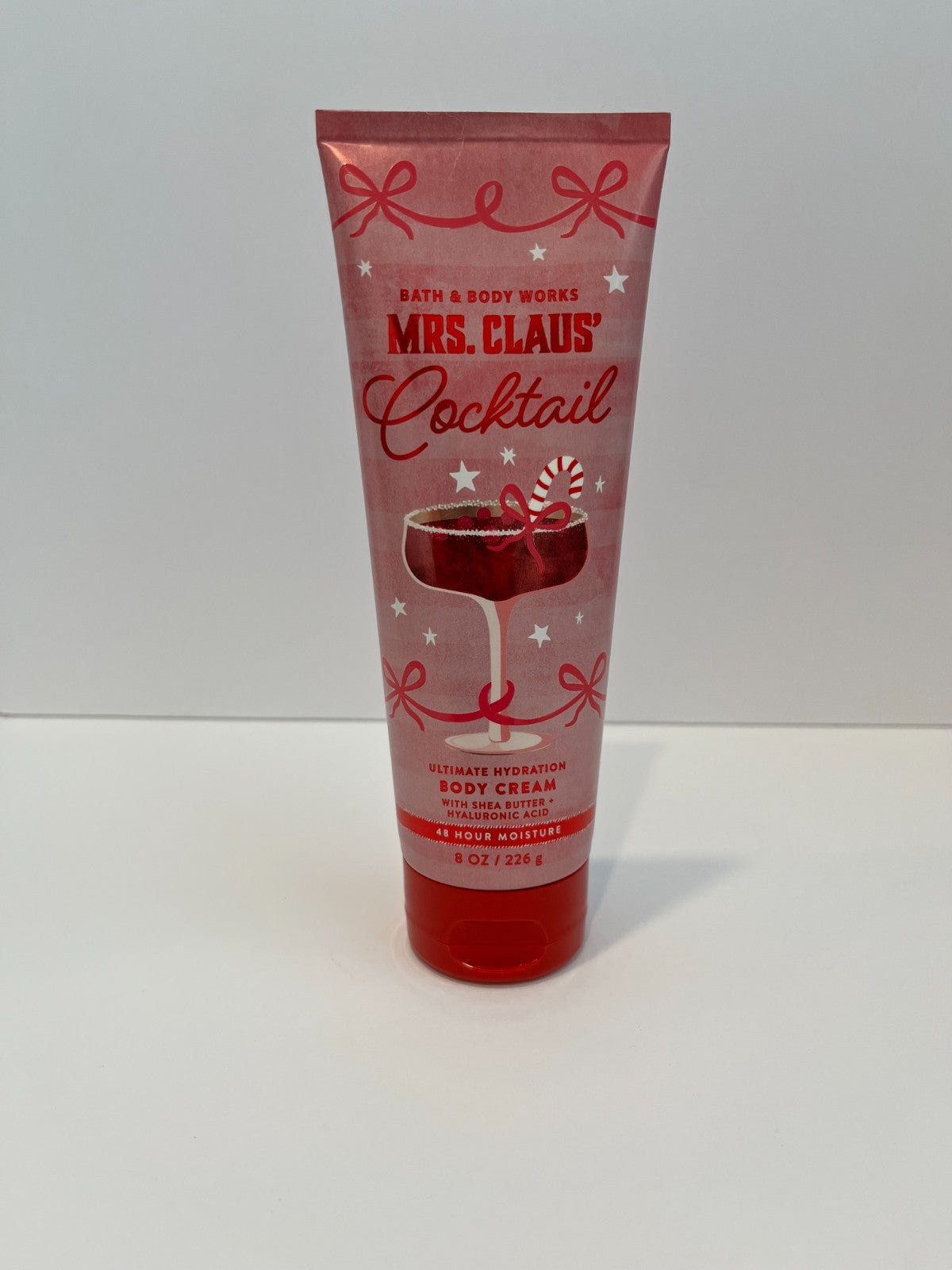 Body Cream 8 oz - Triple Moisture & Ultra Shea Lotion